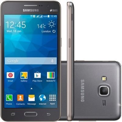 troca de lcd e touch do samsung gran prime