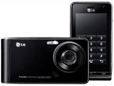 TROCA DE LCD E TOUCH NO LG KU 990