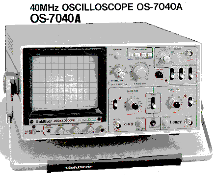 CURSO TECNICO EM OSCILOSCOPIO