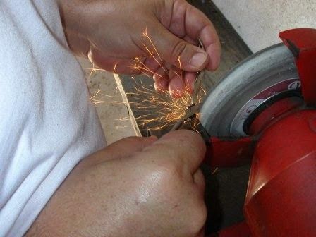 CURSO DE AFIAÇÃO EM FERRAMENTAS
