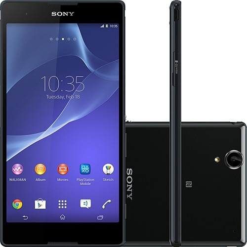 como trocar uma frontal do sony xperia t2 ultra