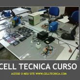 CURSO DE MANUTENÇÃO E DESBLOQUEIO EM CELULAR E SMARTEPHONE